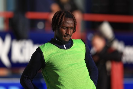 Malachi Boateng Dundee During Warm Before Editorial Stock Photo - Stock ...