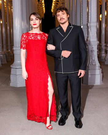 Lux Pascal Pedro Pascal Editorial Stock Photo - Stock Image | Shutterstock