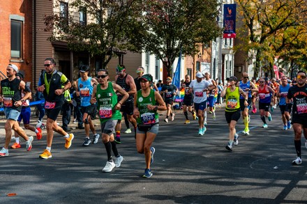 500 Nyc marathon 2023 Stock Pictures, Editorial Images and Stock Photos ...