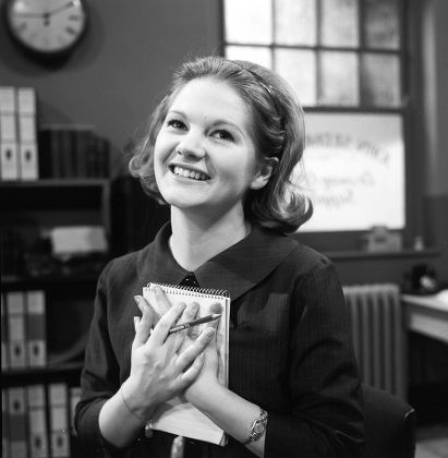 'ITV Television Playhouse - Girl in the Office' TV Programme - 1963