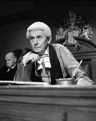 'ITV Play of the Week - Rough Justice' TV Programme - 1962