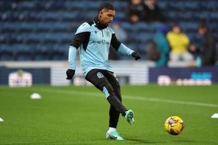 Tyrhys Dolan (10) of Blackburn Rovers arrives at Swansea.com stadium Stock  Photo - Alamy