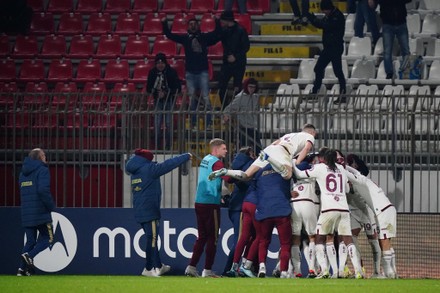 Torino FC vs FC Crotone editorial photo. Image of football - 201480201