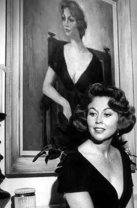 Hazel Court 1966 Editorial Stock Photo - Stock Image | Shutterstock