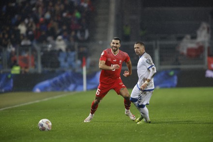 Eray Comert Switzerland During Euro 2024 Editorial Stock Photo - Stock ...