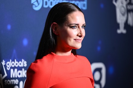 Global's Make Some Noise Charity Gala, London, UK - 21 Nov 2023 Editorial Stock Image
