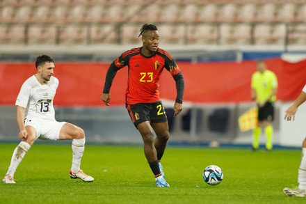 Michy batshuayi besiktas hi-res stock photography and images - Page 2 -  Alamy