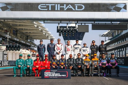 57 F1 driver lineup Stock Pictures, Editorial Images and Stock Photos ...