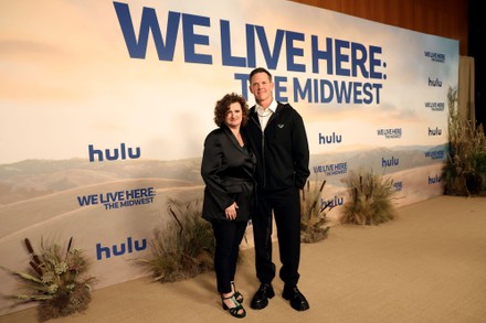 'We Live Here: The Midwest' Red Carpet, Los Angeles, California, USA - 29 Nov 2023 Editorial Stock Image