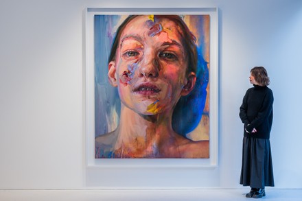 ekkyklema by jenny saville gagosian london Stock Photos (Exclusive ...