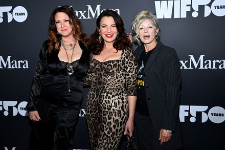 Women in Film Honors, Los Angeles, California, USA - 30 Nov 2023 Editorial Stock Image