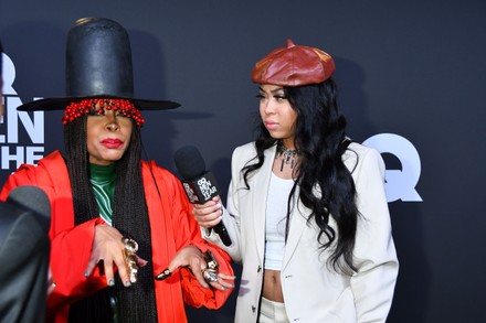 Erykah Badu Puma Badu Editorial Stock Photo - Stock Image | Shutterstock