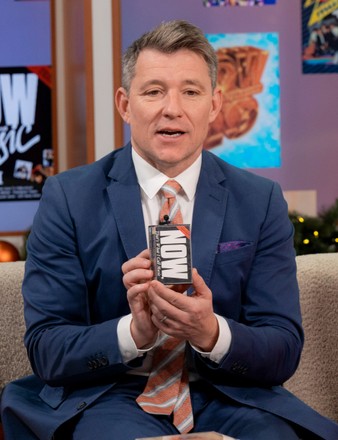 Ben Shephard Editorial Stock Photo - Stock Image | Shutterstock