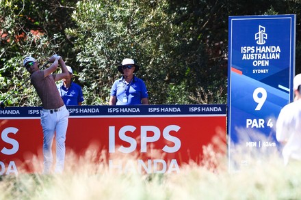 Isps Handa Australian Open Golf Tournament Stock Photos (Exclusive ...