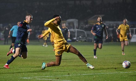 Football 2023 2024 Emirates Football Association Editorial Stock Photo