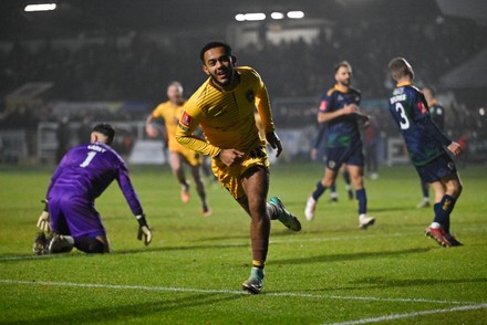 Football 2023 2024 Emirates Football Association Editorial Stock Photo