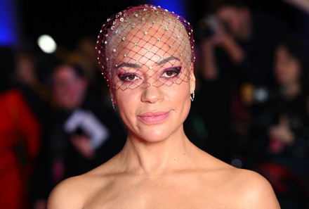 Cush Jumbo Editorial Stock Photo - Stock Image | Shutterstock