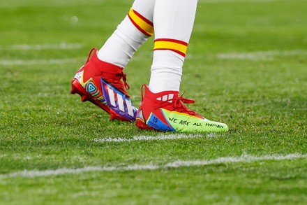 Mahomes Fall Boot