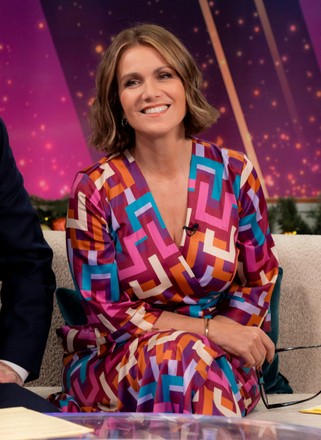 Susanna Reid Editorial Stock Photo - Stock Image | Shutterstock