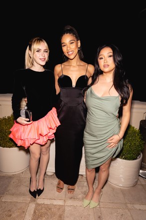 Jurnee Smollett Editorial Stock Photo - Stock Image | Shutterstock