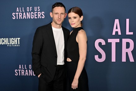 Jamie Bell Kate Mara Editorial Stock Photo - Stock Image | Shutterstock