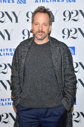 Lr Peter Sarsgaard Jessica Chastain Editorial Stock Photo - Stock Image