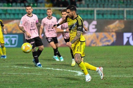 Palermo fc hi-res stock photography and images - Alamy
