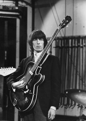 Bill Wyman 1960s Editorial Stock Photo - Stock Image | Shutterstock