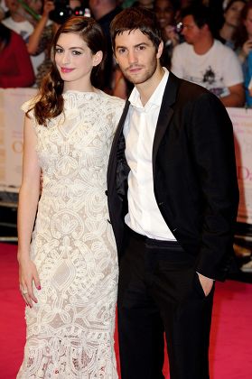 Anne Hathaway Jim Sturgess Editorial Stock Photo - Stock Image ...