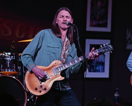 duane betts palmetto motel concert funky Stock Photos (Exclusive