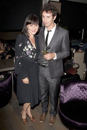'Anna Christie' press night after party, London, Britain - 09 Aug 2011 Editorial Stock Image