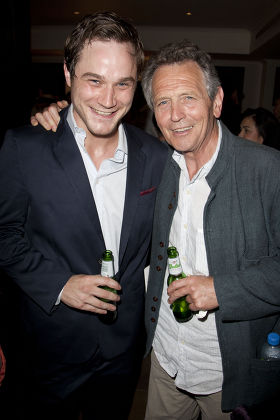 'Anna Christie' press night after party, London, Britain - 09 Aug 2011