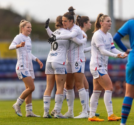 inverness caledonian thistle wfc v rangers Stock Photos (Exclusive ...