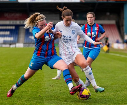 inverness caledonian thistle wfc v rangers Stock Photos (Exclusive ...