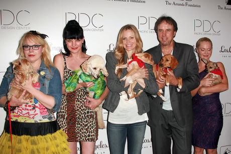 2nd Annual 'Pattern for Paws Presents Pup-A Razzi' Benefitting the Amanda Foundation, Los Angeles, America - 24 Aug 2011