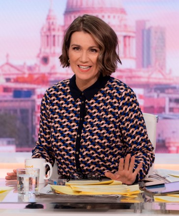 24 Good Morning Britain TV Show London UK 17 Jan 2024 Stock   Shutterstock 14303985a 