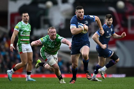 Rugby Union 2023 2024 Epcr Investec Editorial Stock Photo Stock Image