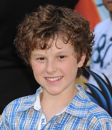 Nolan Gould Editorial Stock Photo - Stock Image | Shutterstock