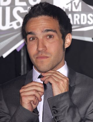 Pete Wentz Editorial Stock Photo - Stock Image | Shutterstock