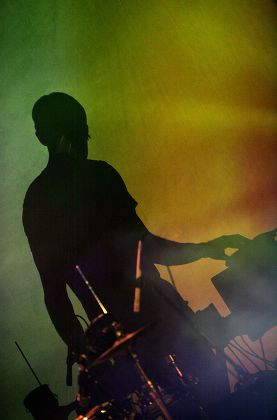 Tycho in concert at the Echo, Los Angeles, America - 30 Aug 2011