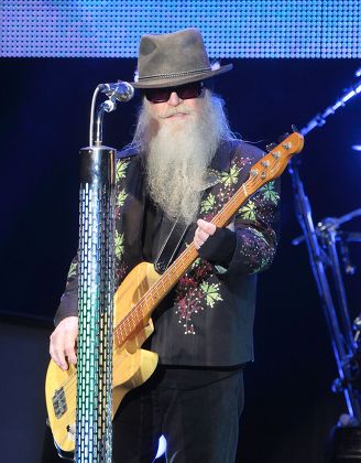 Zz Top Dusty Hill Editorial Stock Photo - Stock Image | Shutterstock