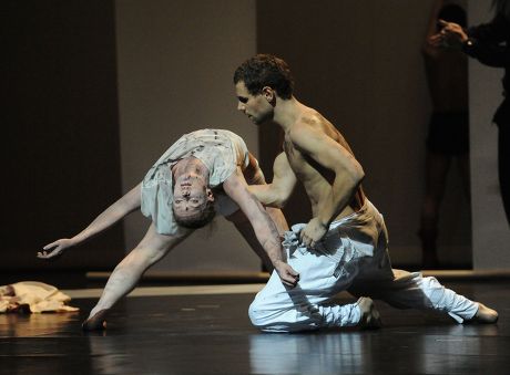 'Sidi Larbi Cherkaoui - TeZukA', Sadler's Wells Theatre, London, Britain - 05 Sep 2011