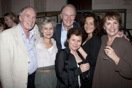 After Party on Press Night for a 'Delicate Balance' at the Almeida Theatre, London, Britain - 12 May 2011