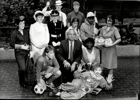 Government Youth Training Scheme Yts 1986 Editorial Stock Photo - Stock ...