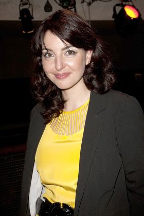 After party on press night for 'Chicken Soup with Barley' at the Royal Court Theatre, London, Britain - 07 Jun 2011