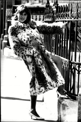 Pilin Leon Models Fur Editorial 