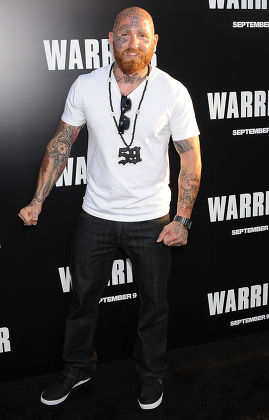 'Warrior' film premiere, Los Angeles, America - 06 Sep 2011