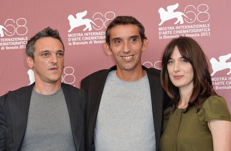 Gabriele Spinelli, Gian Alfonso Pacinotti, Anna Bellato