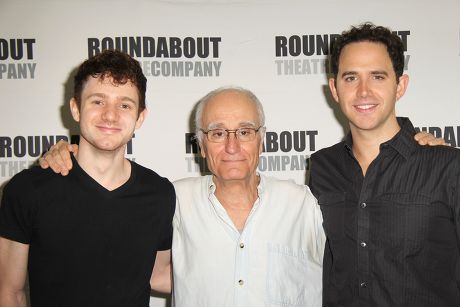 'Sons of the Prophet' Cast Introduction, Roundabout Rehearsal Studios, New York, America - 08 Sep 2011