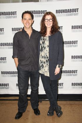 'Sons of the Prophet' Cast Introduction, Roundabout Rehearsal Studios, New York, America - 08 Sep 2011